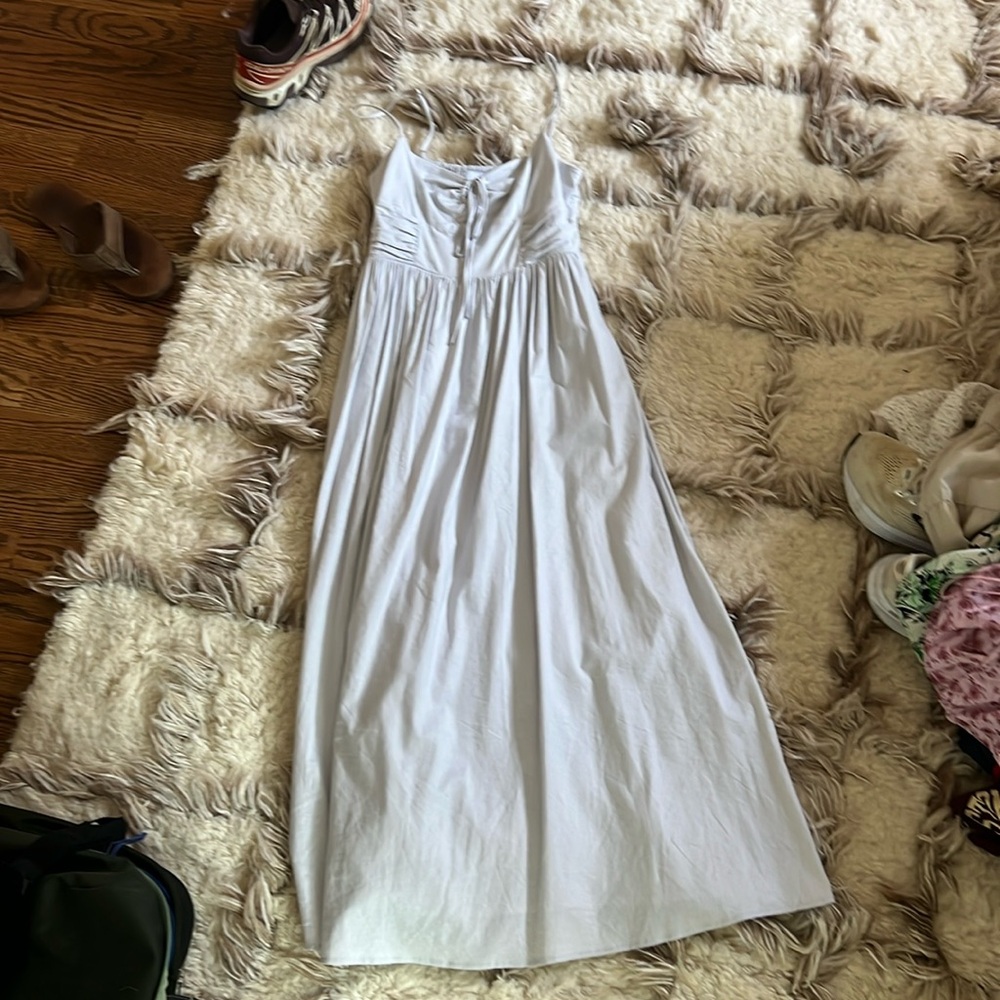 Sophie Rue purple dress